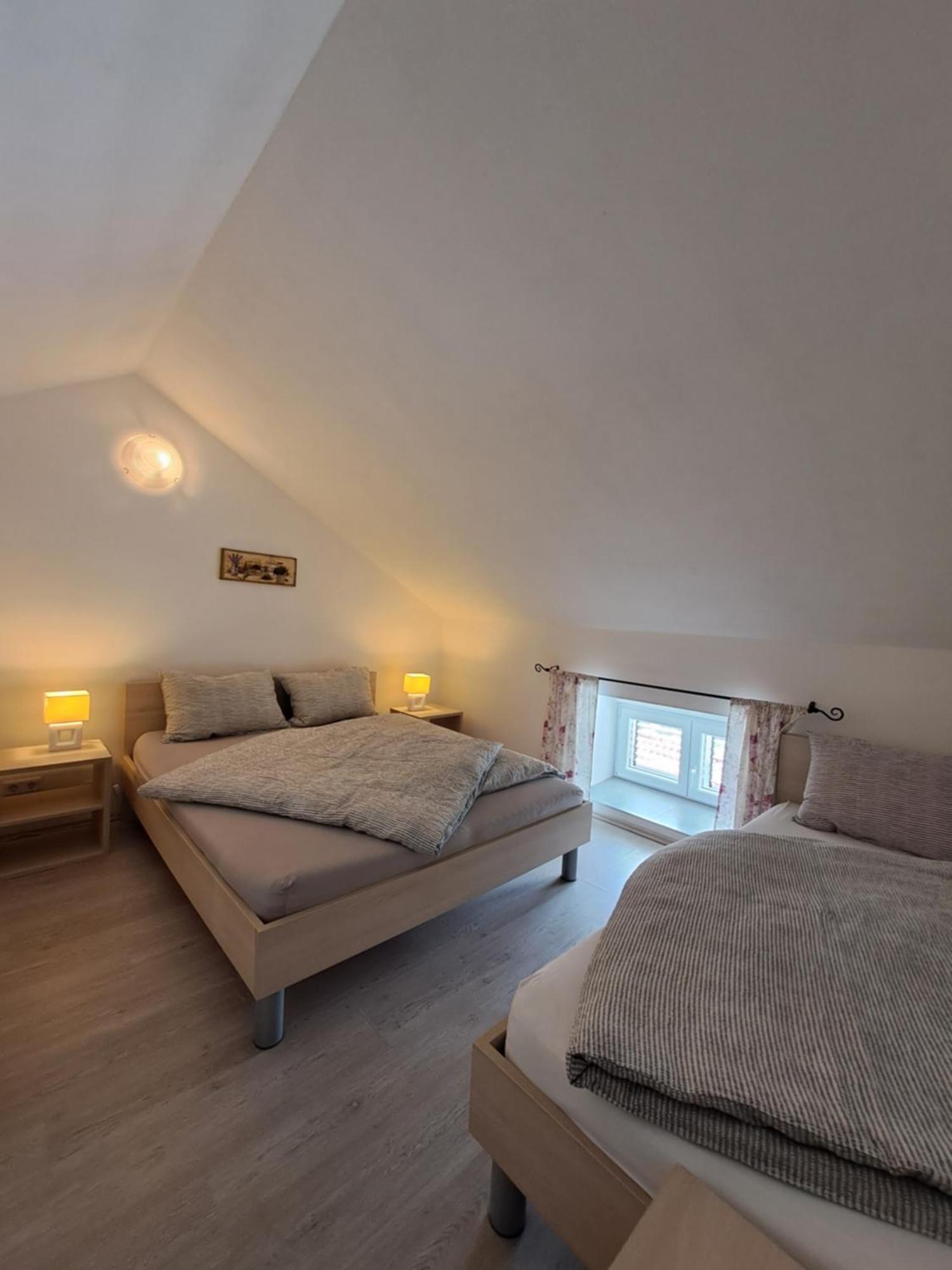 Greta Apartment Връбник Екстериор снимка