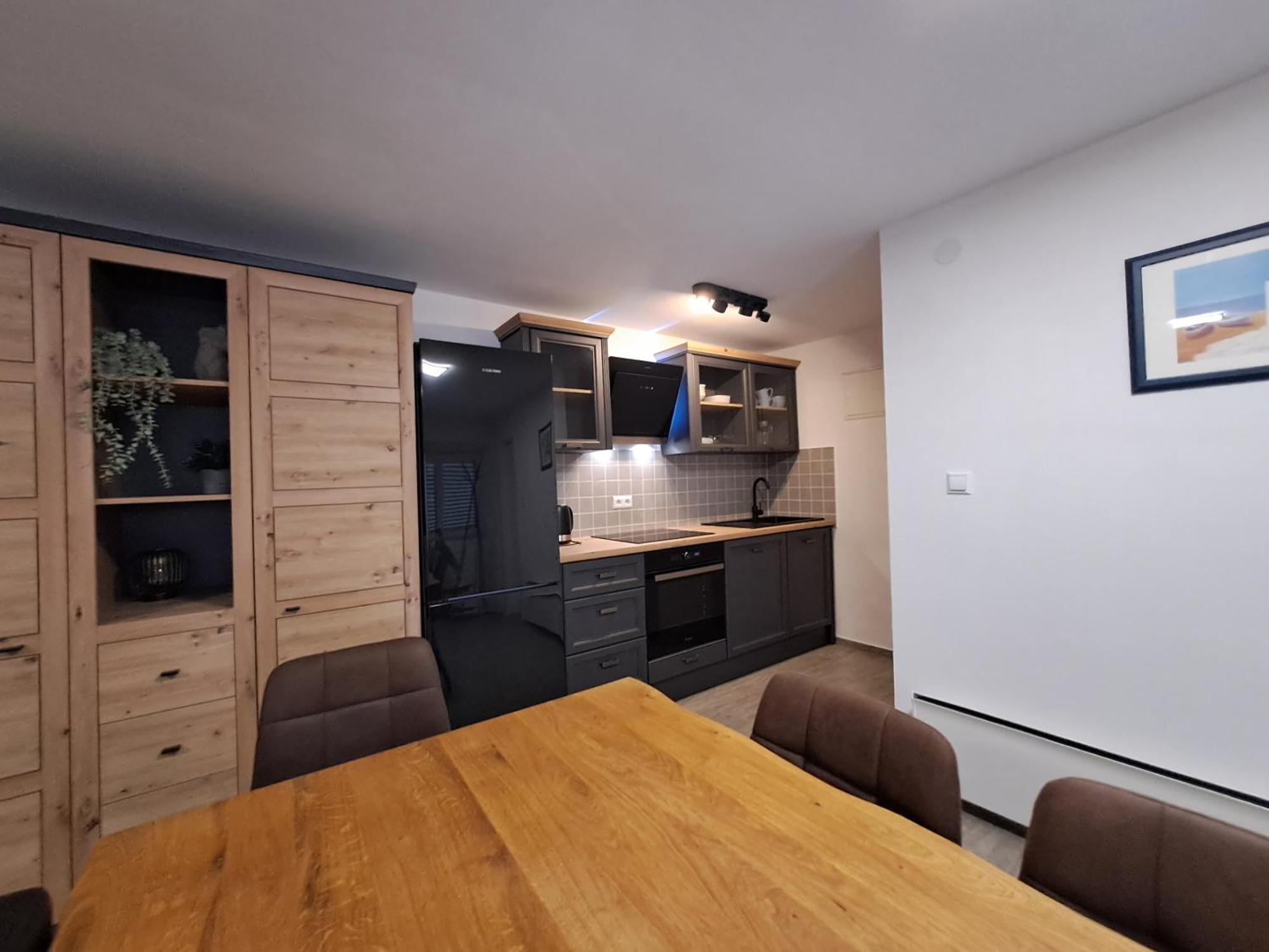 Greta Apartment Връбник Екстериор снимка
