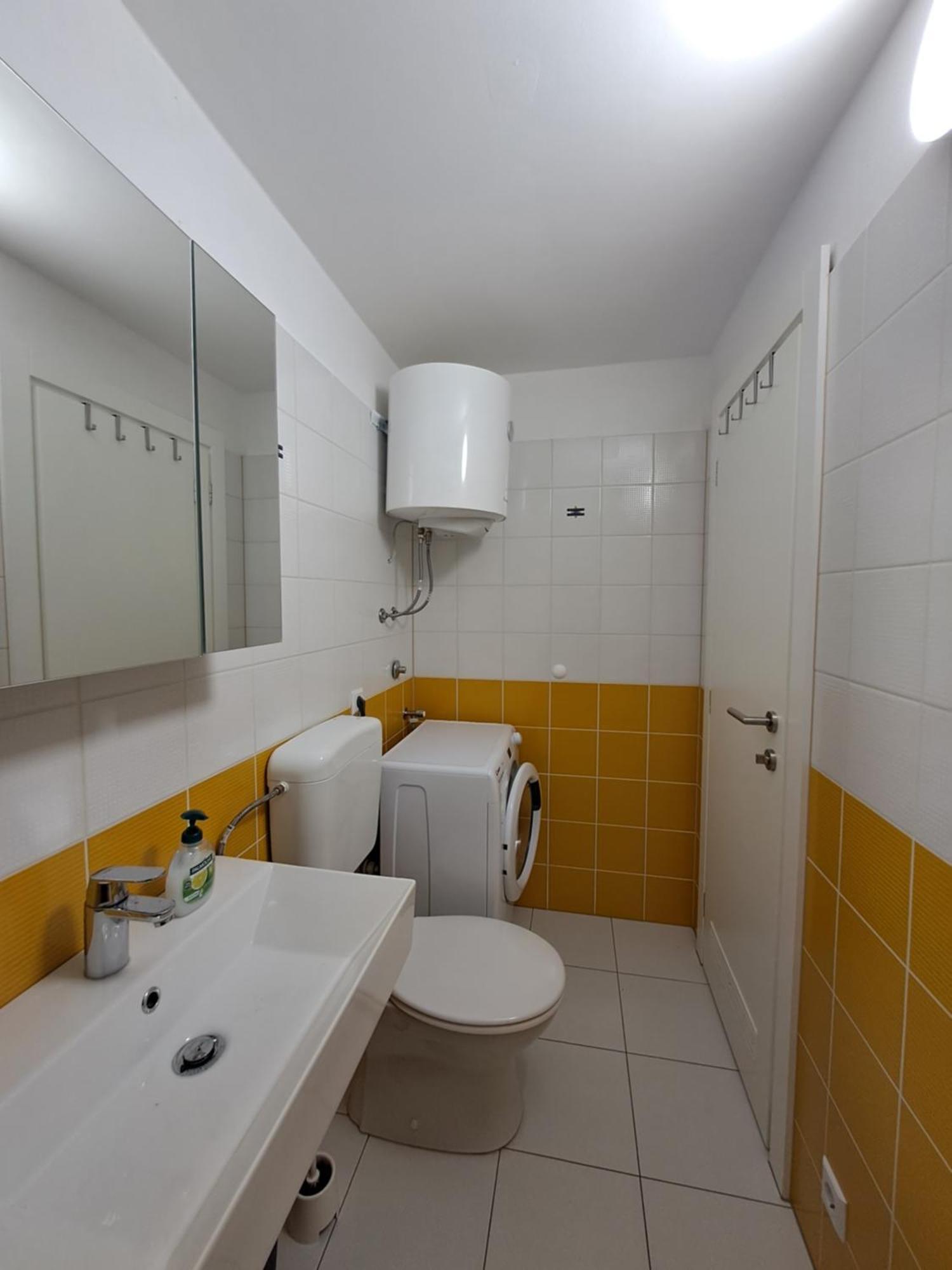 Greta Apartment Връбник Екстериор снимка