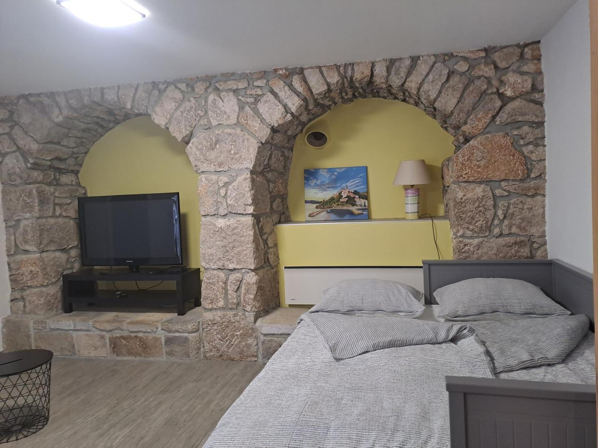 Greta Apartment Връбник Екстериор снимка