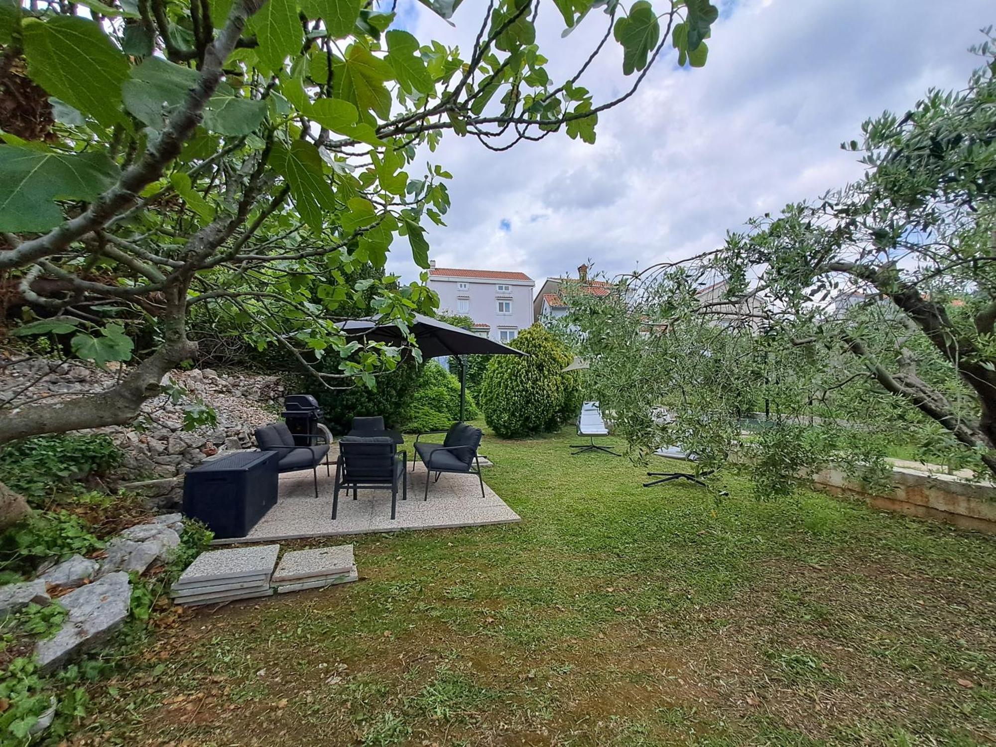 Greta Apartment Връбник Екстериор снимка