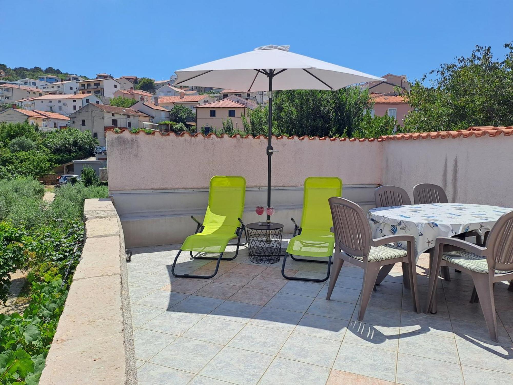 Greta Apartment Връбник Екстериор снимка