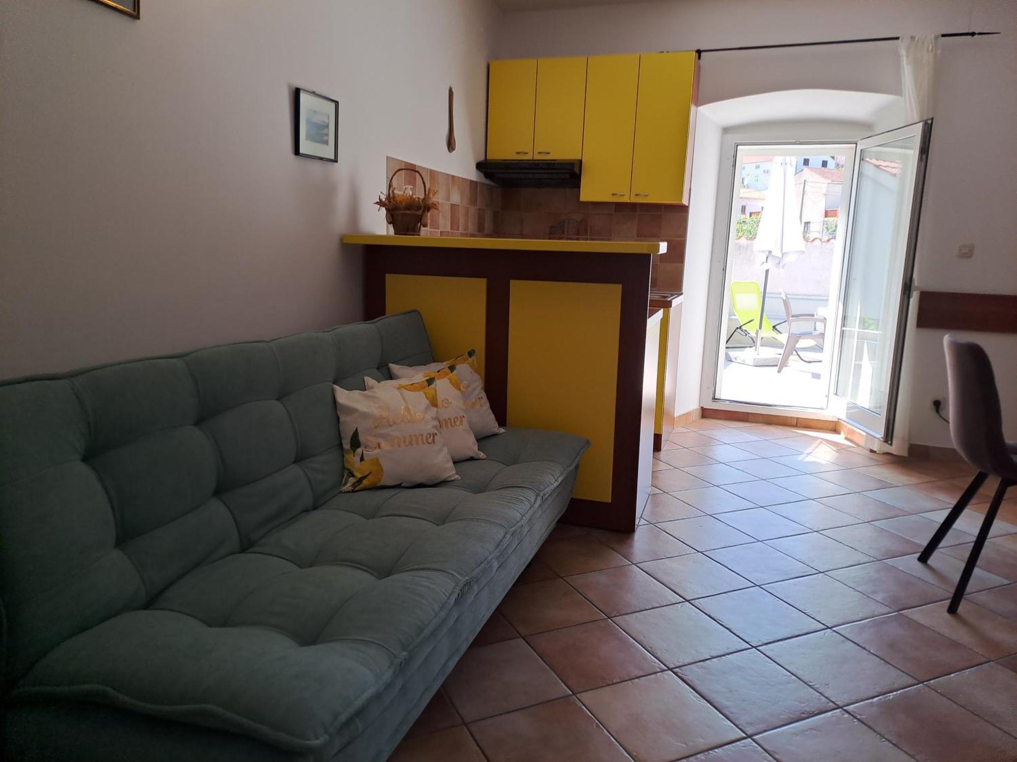 Greta Apartment Връбник Екстериор снимка