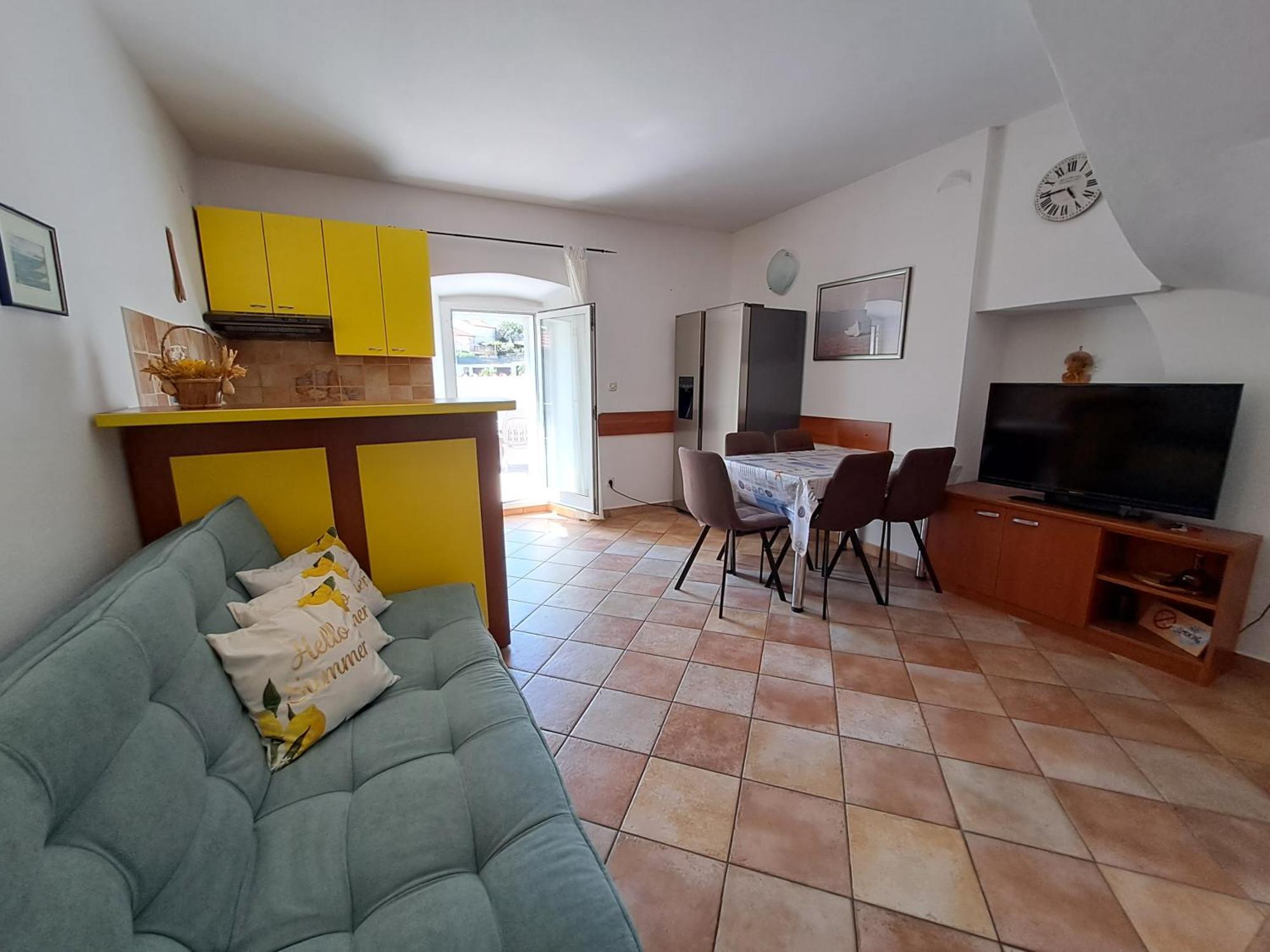 Greta Apartment Връбник Екстериор снимка